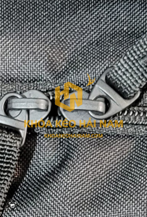 Đầu khóa kéo nylon YKK 46