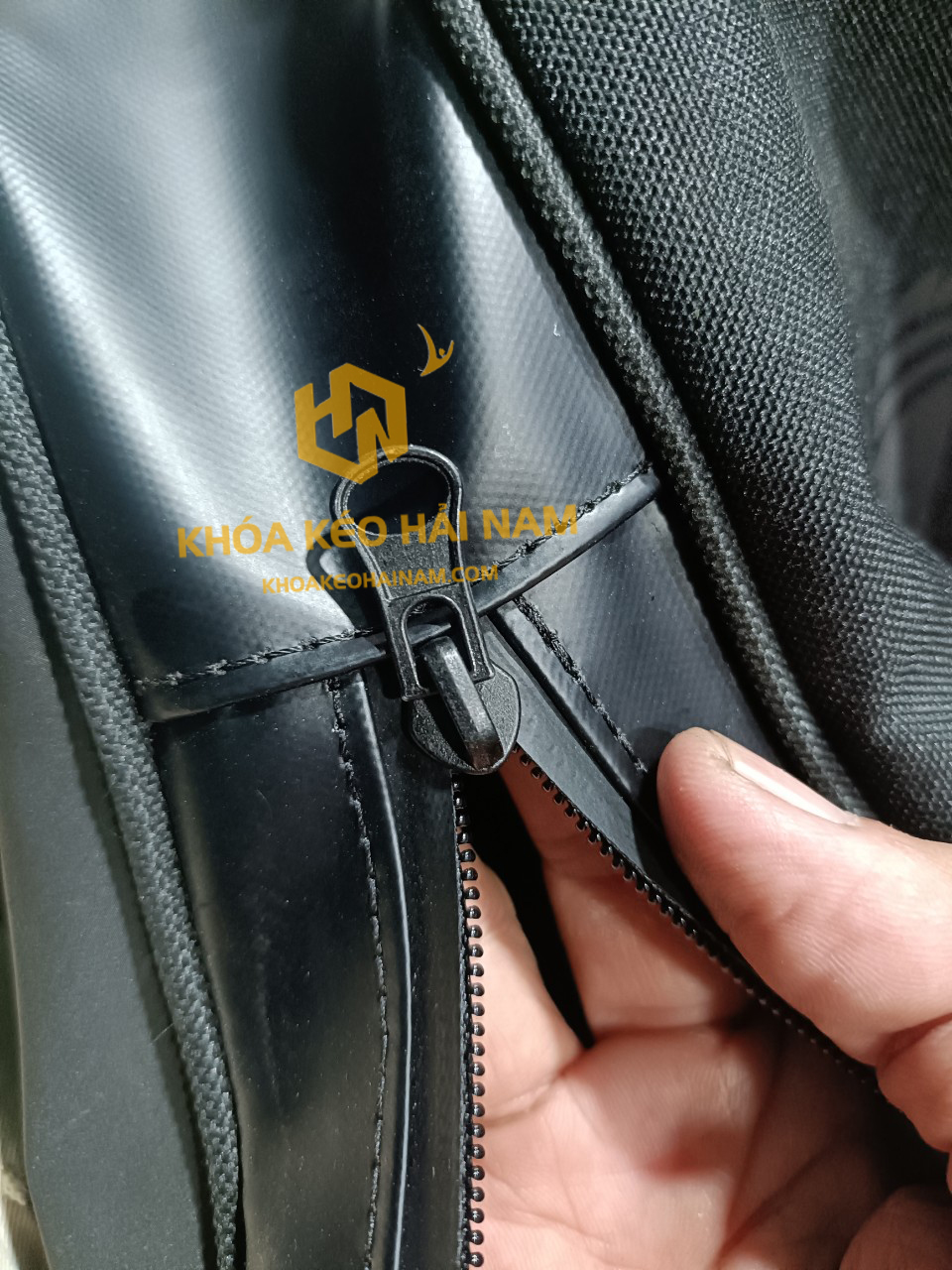 Đầu khóa kéo nylon YKK 39