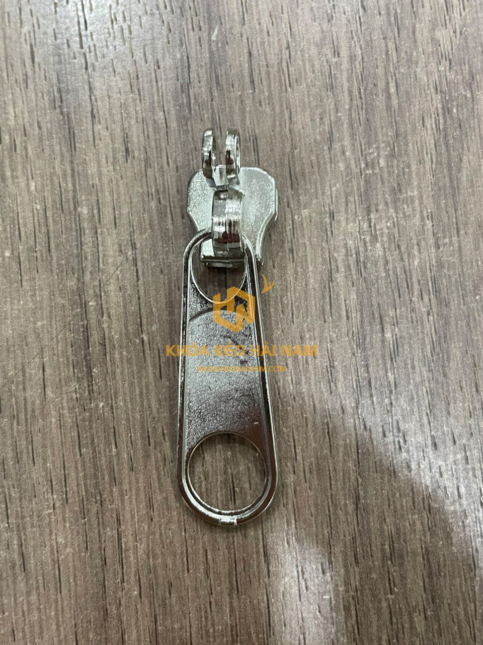 Đầu khóa kéo nylon YKK 37