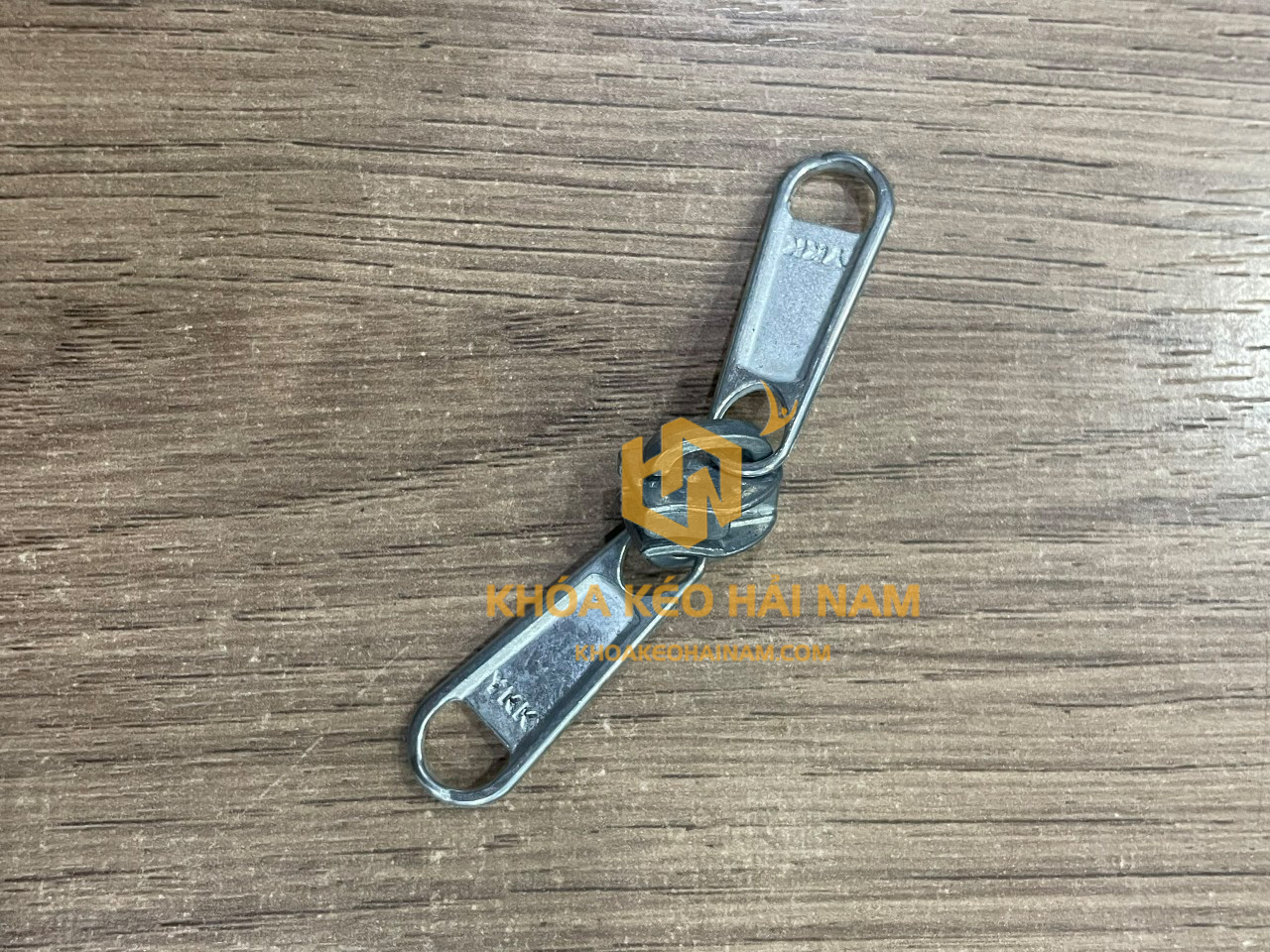 Đầu khóa kéo nylon YKK 35